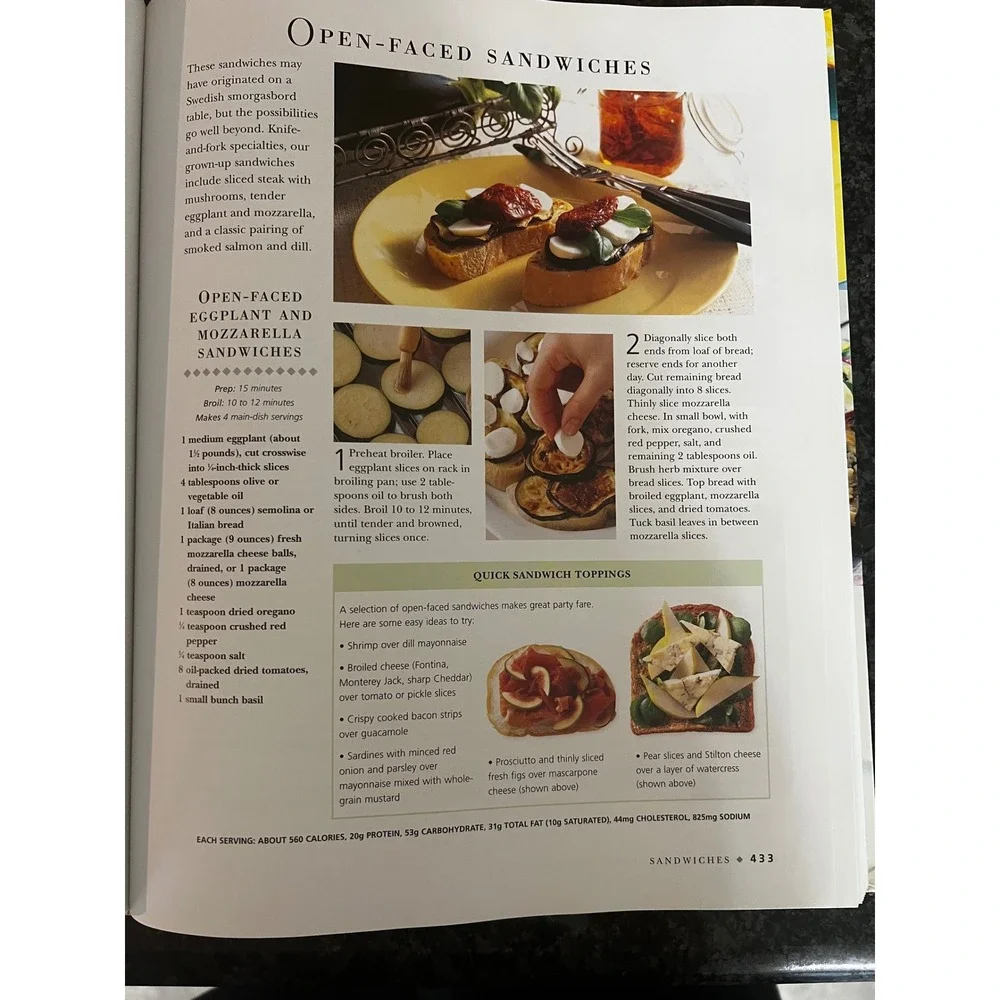 The Good Housekeeping Step-by-Step Cookbook: 1,000+ Recipes‎ 1997